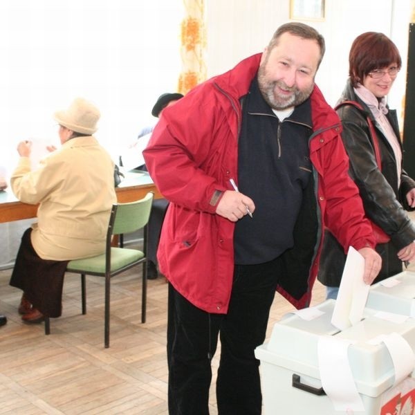 Wybory w Świetokrzyskiem