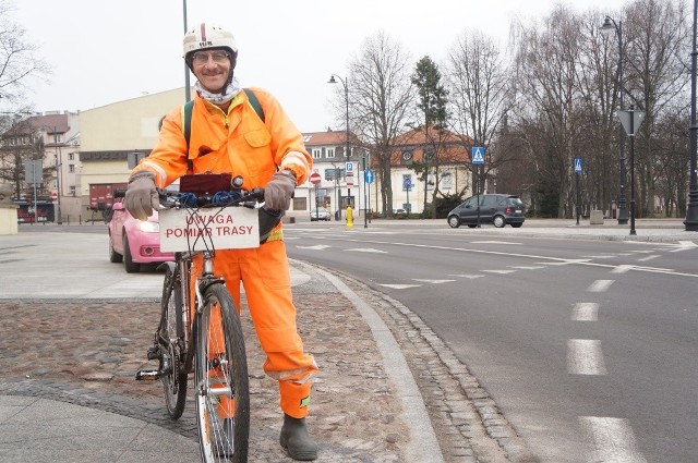 Ruszyła Atestacja Trasy Białystok Półmaraton 2016