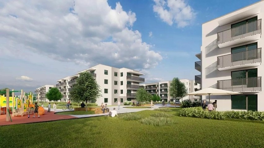 Kolejne opolskie miasto będzie budowało mieszkania w ramach programu SIM. Można składać wnioski