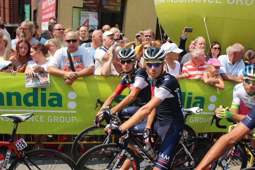 Tour de Pologne 2015 w Jaworznie