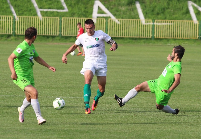 Rozwój Katowice - Radomiak Radom 1:1 [ZDJĘCIA]