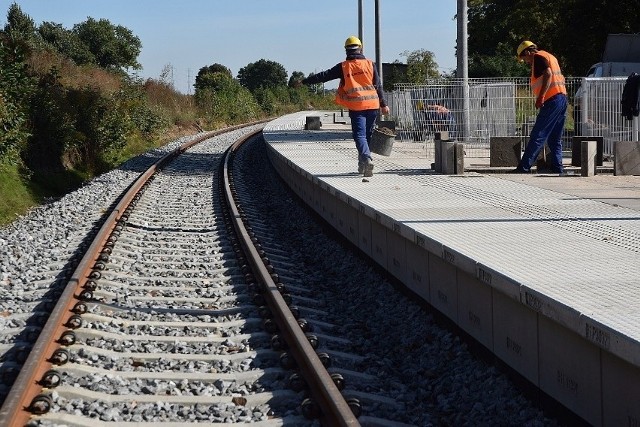 Rewitalizacja linii kolejowej nr 285 Wrocław - Świdnica przedłuży się