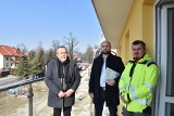 W Tarnowie przy ulicy Krzyskiej powstaje nowy blok komunalny z myślą o niepełnosprawnych. Inwestycję prowadzi Miejski Zarząd Budynków