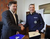 Pół miliona złotych dla sopockich policjantów