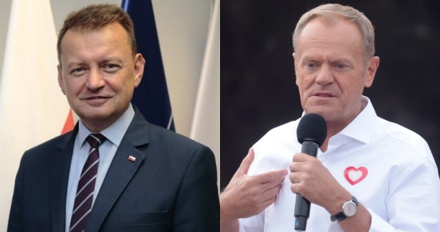 Przewodniczący Platformy Obywatelskiej Donald Tusk w środę w Polsacie nazwał żołnierzy Wojsk Obrony terytorialnej „parawojskiem”. Na te słowa ostro zareagował Mariusz Błaszczak