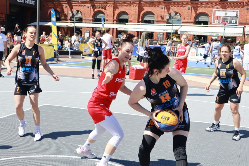 W Łodzi odbędą się turnieje strefowe w koszykówce 3x3. Miejsce w Basketmanii czeka