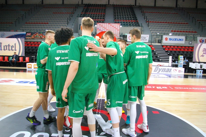 Zastal - Śląsk, II mecz, półfinał PLAY-OFF - ŚRODA, godz....