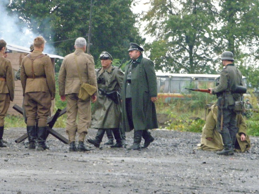 Rybnik: Piknik historyczny na terenie kopalni Ignacy