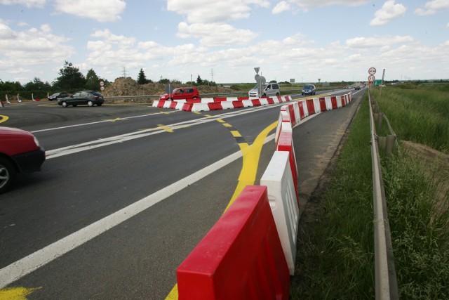 06.06.2016 legnica budowa droga ekspresowa s3 zamkniecie ulicy chojnowska utrudnienia remonty bajpasy droga drogi gazeta wroclawskapiotr krzyzanowski/polska press grupa