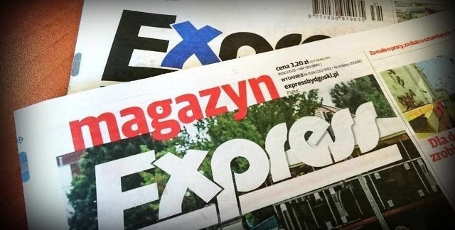 Sprawdźcie, co przygotowaliśmy w najnowszym magazynie "Expressu Bydgoskiego".