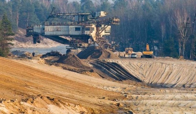 Zbiornik ma powstać w wyrobisku po kopalni piasku w Kotlarni (gmina Bierawa).