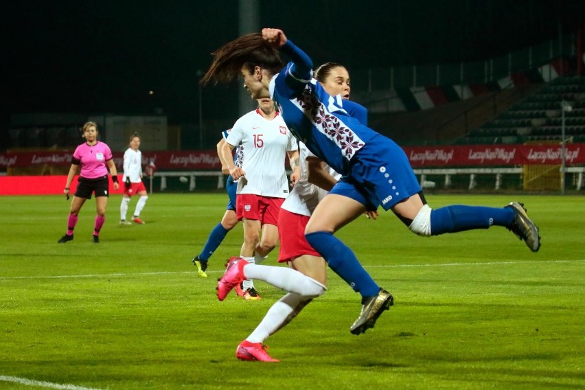 El. Euro 2021. Polska - Mołdawia 5:0. Sikora & Pajor show - strzelanina w prezencie na Dzień Kobiet