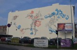 Łódź ma kolejny mural
