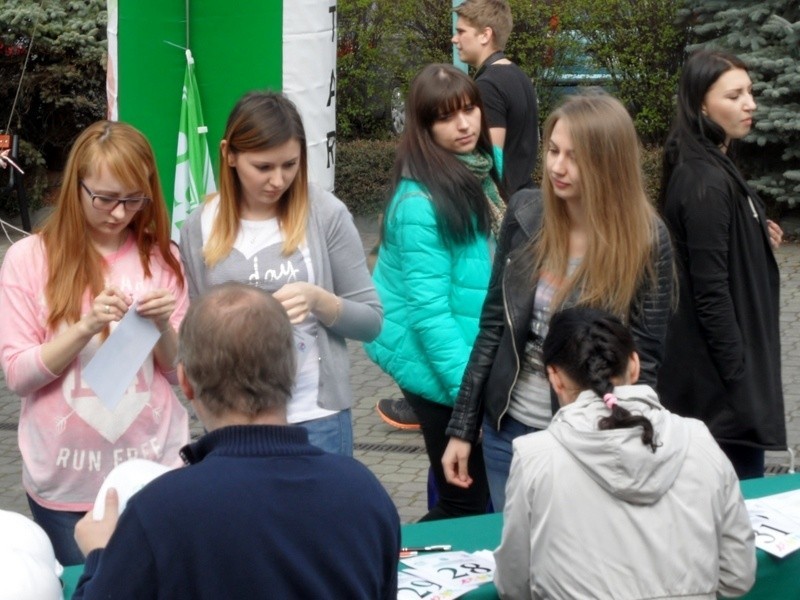 Bieg w Kasku na Politechnice Częstochowskiej odbył się już...