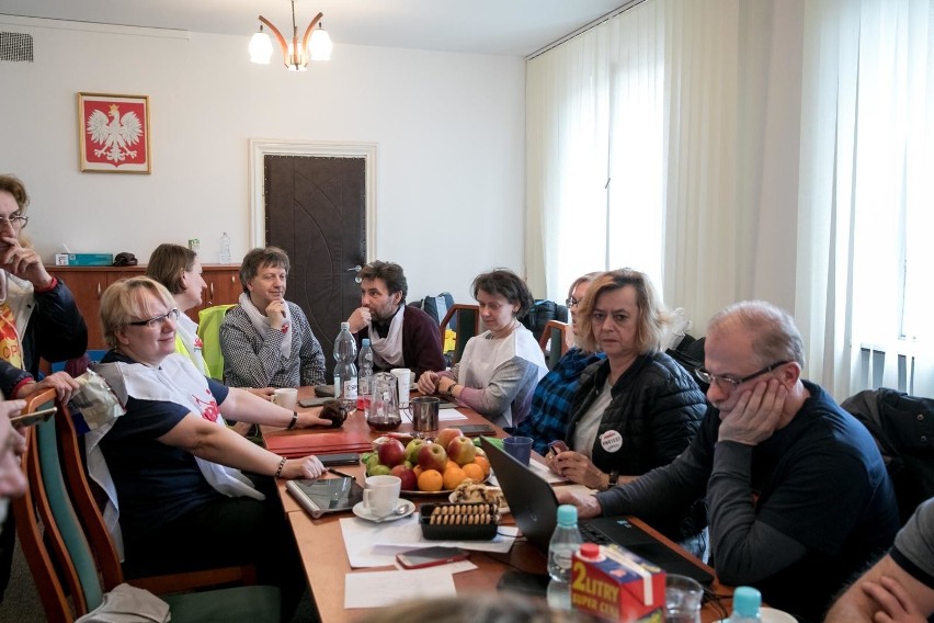 Protest nauczycieli trwa od poniedziałku