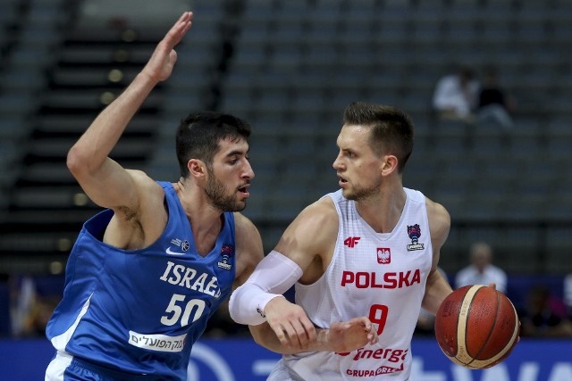 Mateusz Ponitka i reprezentacja Polski są blisko wyjścia z grupy na EuroBaskecie 2022.