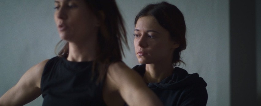 "M jak miłość". Adriana Kalska zagrała młodą matkę, która nawiązuje romans z kobietą! Kiedy premiera filmu?