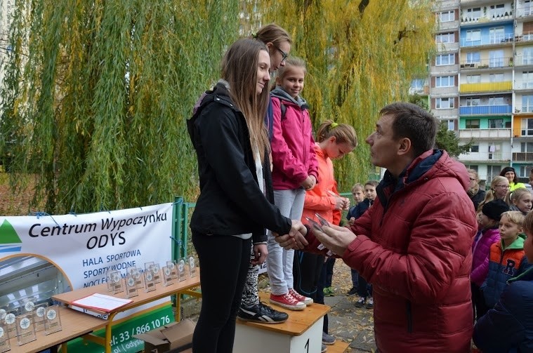 Bieg na orientację w Jastrzębiu. Po raz pierwszy