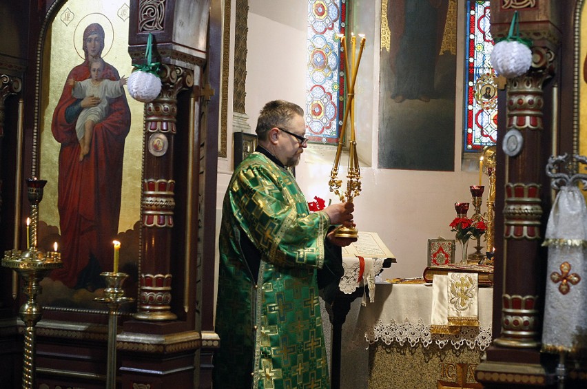 Prawosławne święta Bożego Narodzenia. Dziś wigilia. Świętują tysiące wrocławian