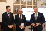 Bydgoszcz ma projekt budżetu na przyszły rok. Konferencja prasowa władz miasta