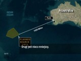 Australia rusza na Ocean Indyjski po domniemane szczątki Boeinga 777 [WIDEO]