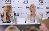 Ania Rubik gościem festiwalu Netia Off Camera. Modelka opowiadała o edukacji seksualnej [ZDJĘCIA]