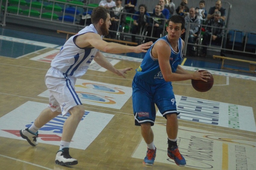 I runda play-off TBL mecz nr 2. Anwil Włocławek - Rosa Radom