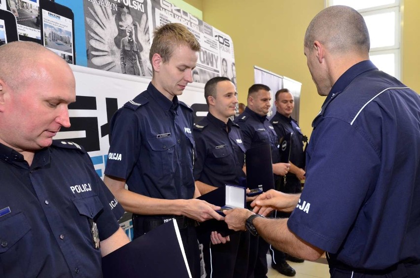 W plebiscycie nagrodzono dzielnicowych z całej Wielkopolski.