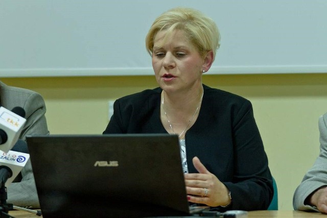 Wioletta Dymecka była kandydatką na prezydenta Kołobrzegu