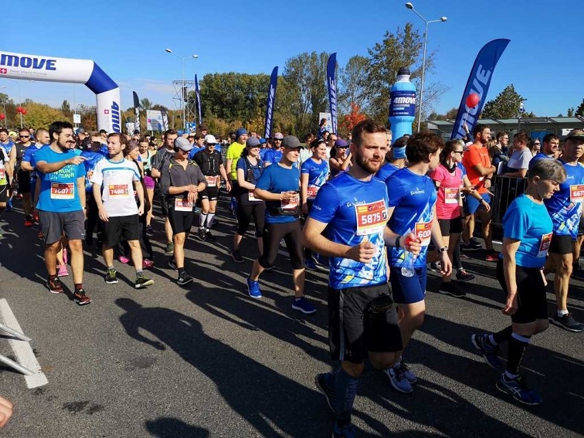 Cracovia Półmaraton 2019 - zdjęcia i wyniki