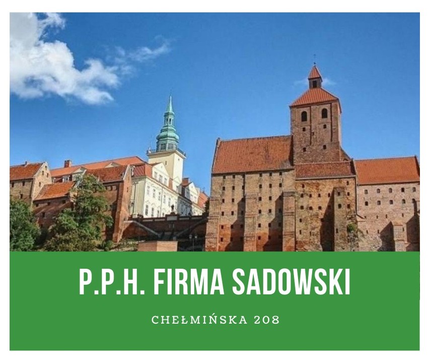 P.P.H. FIRMA SADOWSKI jest właścicielem m.in. karczmy i...