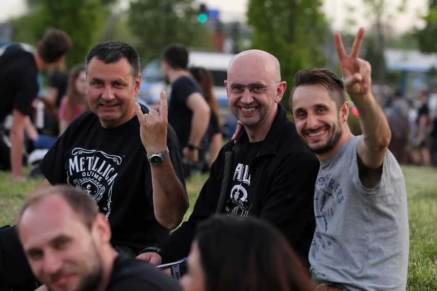 Metallica: tak w sobotę wczoraj, 28 kwietnia, w Krakowie!