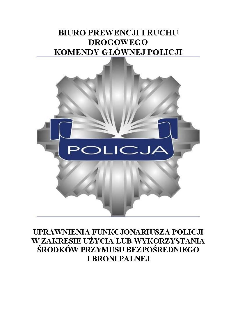 Uprawnienia policjanta