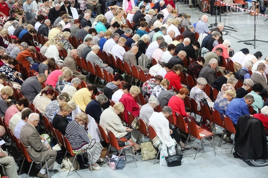 Kongres Świadków Jehowy w Szczecinie.