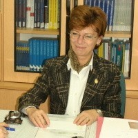 Włoszka Vinzencina Zanetti uczy łomżan przedsiębiorczości