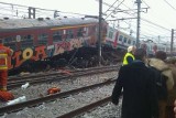 Bruksela - katastrofa dwóch pociągów. 20 osób nie żyje