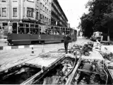 Wrocław sprzed czterech dekad. Ulice w centrum miasta tętniły życiem! Unikatowe fotografie