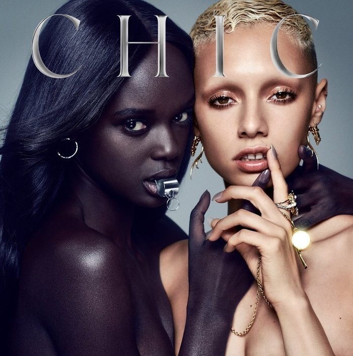Chic „Its About Time”, Universal, 2018...