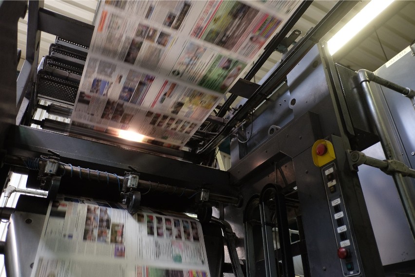 Biblioteka Miejska będzie wydawać bezpłatną gazetę miejską...