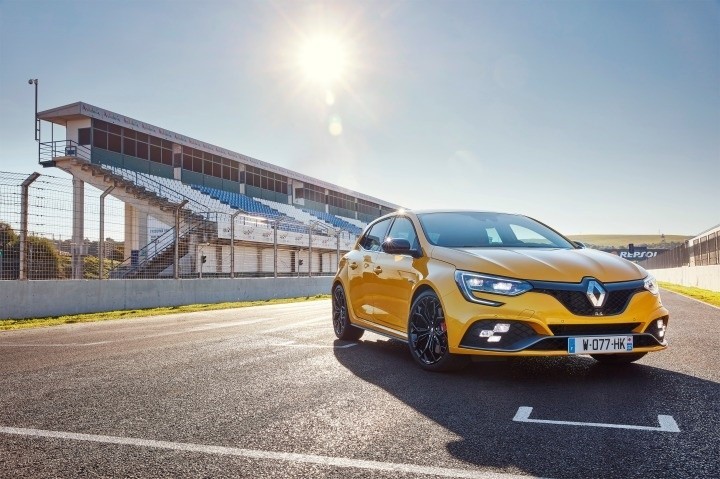 Renault Megane R.S....