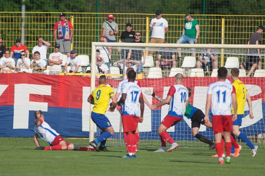 Gryf Słupsk zagra w finale Regionalnego Pucharu Polski [zdjęcia]