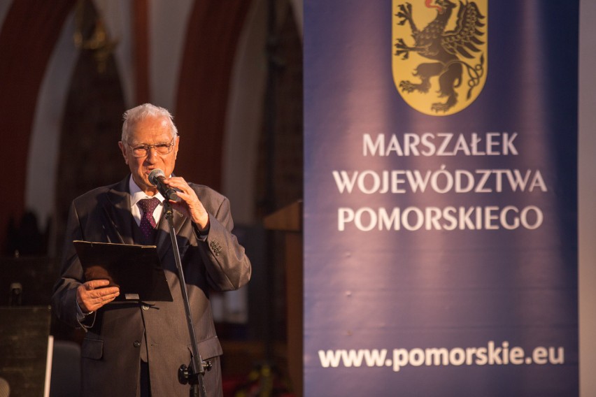 Koncert poprowadził Andrzej Zborowski