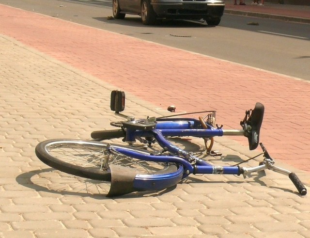 Rowerzyści są w Stalowej Woli każdego roku ofiarami wypadków drogowych.