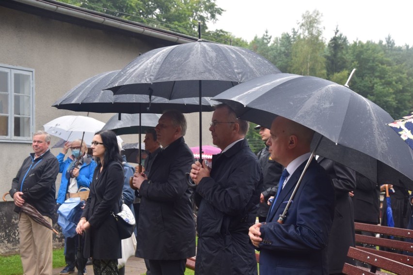 Muzeum Stutthof. 81. rocznica transportu pierwszych więźniów do obozu koncentracyjnego 