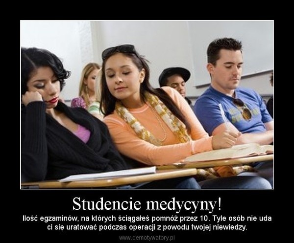 MEMY o studentach i studiach. Nowy rok akademicki w krzywym...