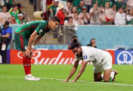 Mundial 2022. Herve Renard wskazał, dlaczego Arabia Saudyjska przegrała z  Polską ()