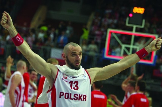 - Z polską koszykówka jest dobrze, a będzie jeszcze lepiej &#8211; mówi Marcin Gortat.