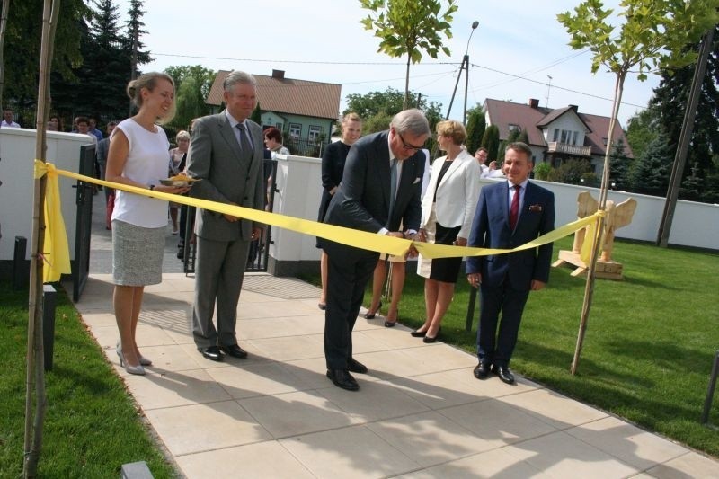 Otwarcie przedszkola Fabryki Forte (zdjęcia)