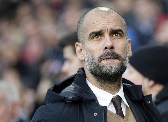 Guardiola przestrzega przed skreślaniem Barcelony. "To wciąż najlepsza drużyna na świecie"