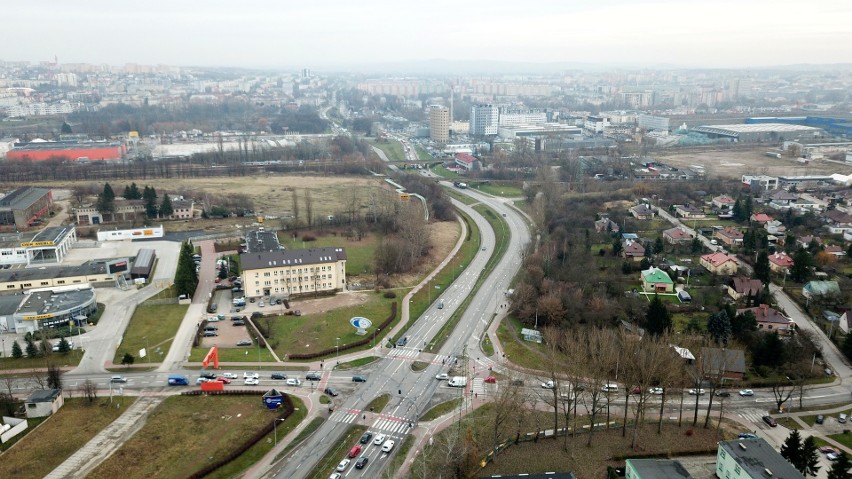Ekspresowa S74 w dwóch tunelach przez Kielce? (WIDEO, zdjęcia)